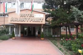 Hotel Aranypart Siófok