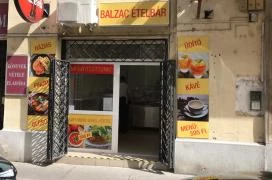 Balzac Ételbár Budapest