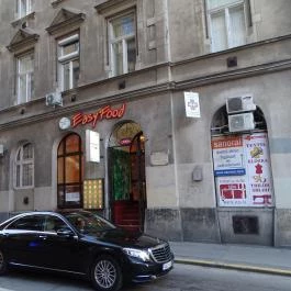 Bangla Easy Food Budapest - Külső kép