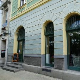 Bario Cafe Debrecen - Külső kép