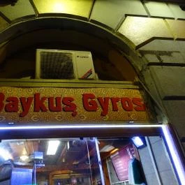 Baykus Gyros Budapest - Külső kép