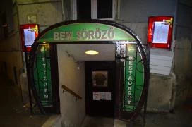 Bem Söröző-Étterem Budapest