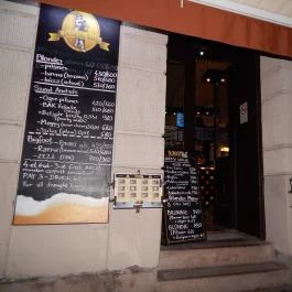 Blonder Pub Budapest - Külső kép