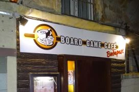 Board Game Café Budapest