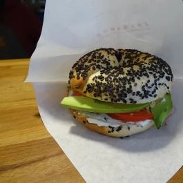 Budapest Bagel - Kálvin Budapest - Belső