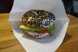 Budapest Bagel - Kálvin Budapest