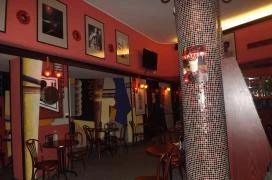 Budapest Jazz Club Bistro & Kávézó Budapest