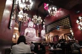 Buddha-Bar Étterem Budapest