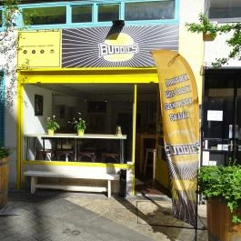 Buddies Burger - Kálvin Budapest - Külső kép