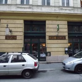 Café Bouchon Budapest - Külső kép