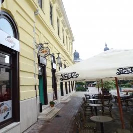 Cafe Frei Debrecen Főtér Debrecen - Külső kép