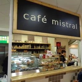 Cafe Mistral - Rózsakert Bevásárlóközpont Budapest - Külső kép