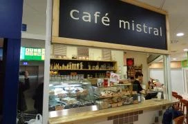 Cafe Mistral - Rózsakert Bevásárlóközpont Budapest