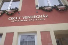 Cecey Panzió Eger