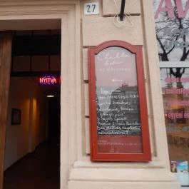 Chablon Bistro Budapest - Külső kép