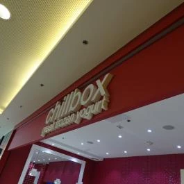 ChillBox - Greek Frozen Yogurt Budapest - Külső kép