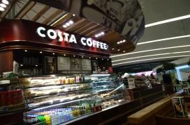 Costa Coffee - Ferihegy Budapest