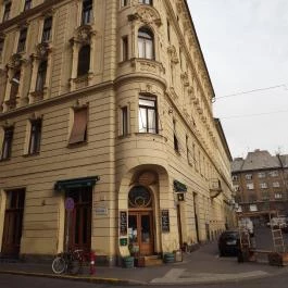 Csiga Café Budapest - Külső kép