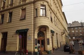 Csiga Café Budapest