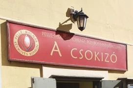 A Csokizó Tata