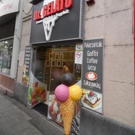 Dr. Gelato Budapest - Külső kép