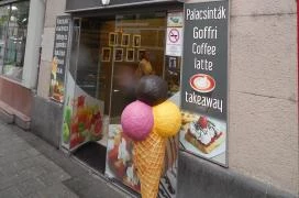 Dr. Gelato Budapest