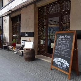 Elysée Bistro & Kávéház Budapest - Külső kép