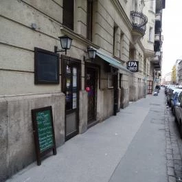 EPA Drink & Caffe Bar Budapest - Külső kép