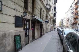 EPA Drink & Caffe Bar Budapest