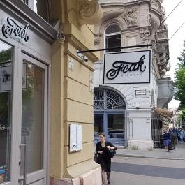 Ficak Bisztró Budapest - Külső kép