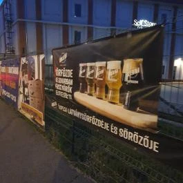 FIRST Craft Beer Brewery & Taproom Budapest - Egyéb