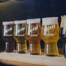 FIRST Craft Beer Brewery & Taproom Budapest - Egyéb