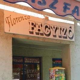 Florenzo Fagylaltozó Tiszakécske - Egyéb