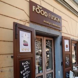 Food Fusion Budapest - Külső kép