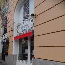 Fragola - Móricz Zsigmond körtér Budapest - Külső kép