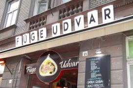 Füge Udvar Budapest