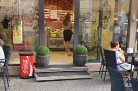 Gelateria Dolomiti Fagylaltozó - Dobó tér Eger