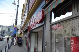 Gelato - Ice Cream Shop - Kálvin tér Budapest