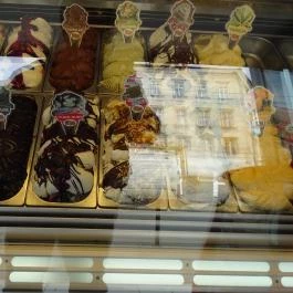 Gelato - Ice Cream Shop - Kálvin tér Budapest - Étel/ital