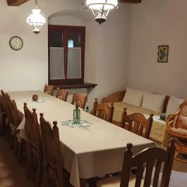 Gella Kúria Apartmanok Balatonszőlős - Belső