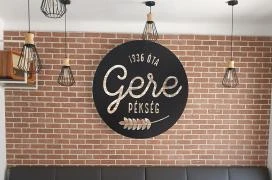 Gere Pékség Taksony