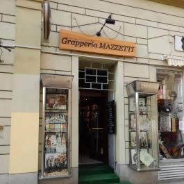 Grapperia Mazzetti Budapest - Külső kép