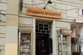 Grapperia Mazzetti Budapest