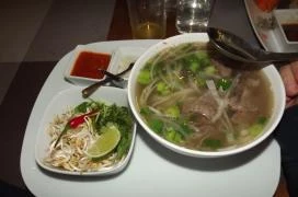 Hai Nam Pho Bistro Budapest