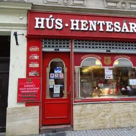 Hajós utcai Hús- & Hentesáru Budapest - Étel/ital