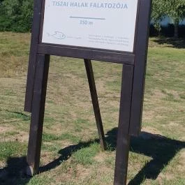 HelloHal Halfalatozó Tiszafüred - Tiszaörvény - Egyéb