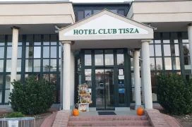 Hotel Club Tisza Lakitelek