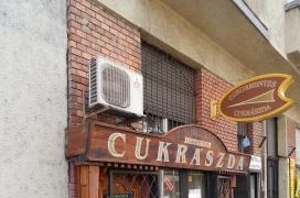 Reformsüti Cukormentes Cukrászda Budapest