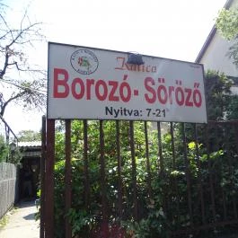 Katica Borozó Budapest - Külső kép