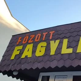 Katona Fagyizó Siófok - Külső kép